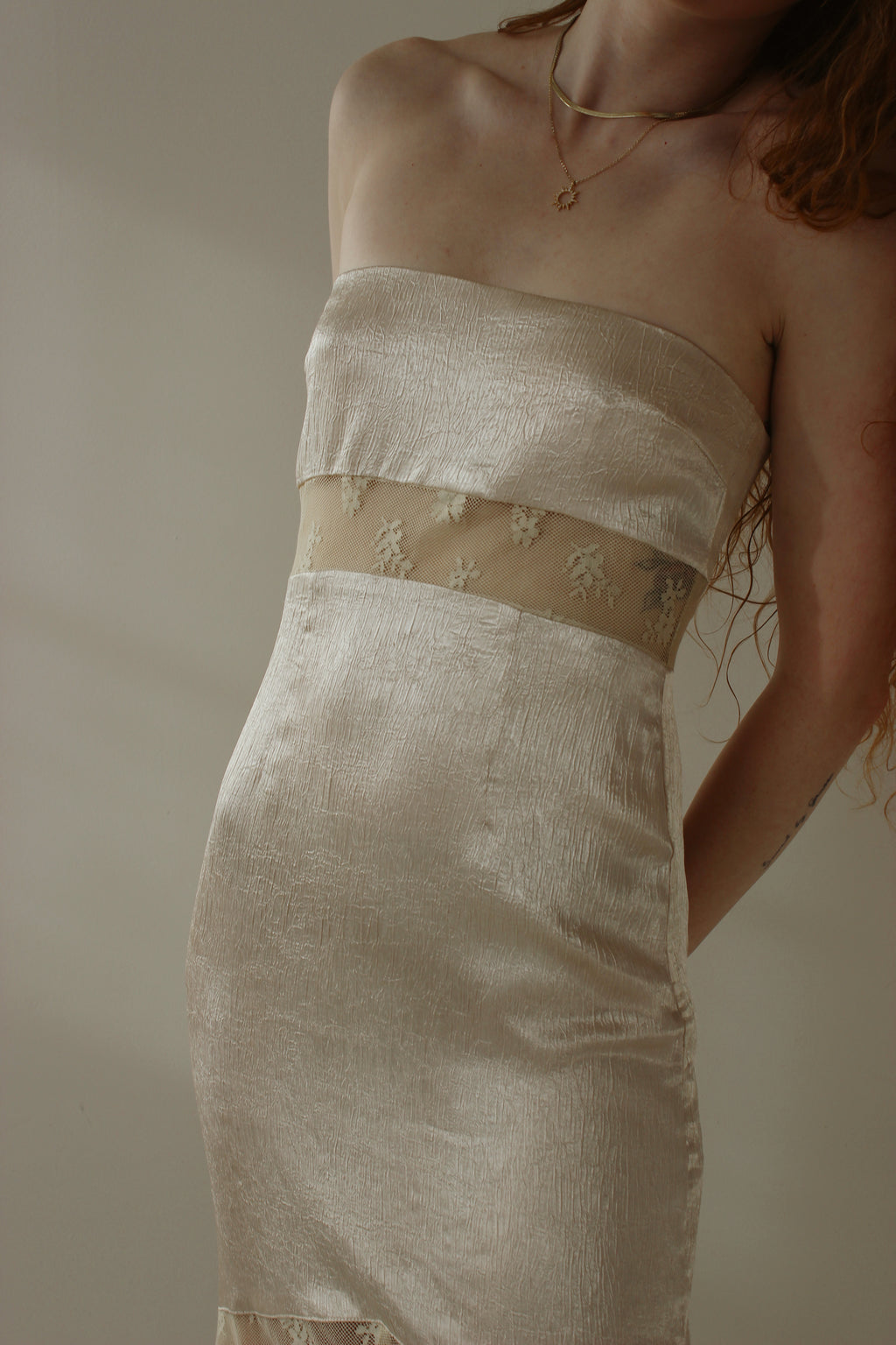 The Aurelian Dress