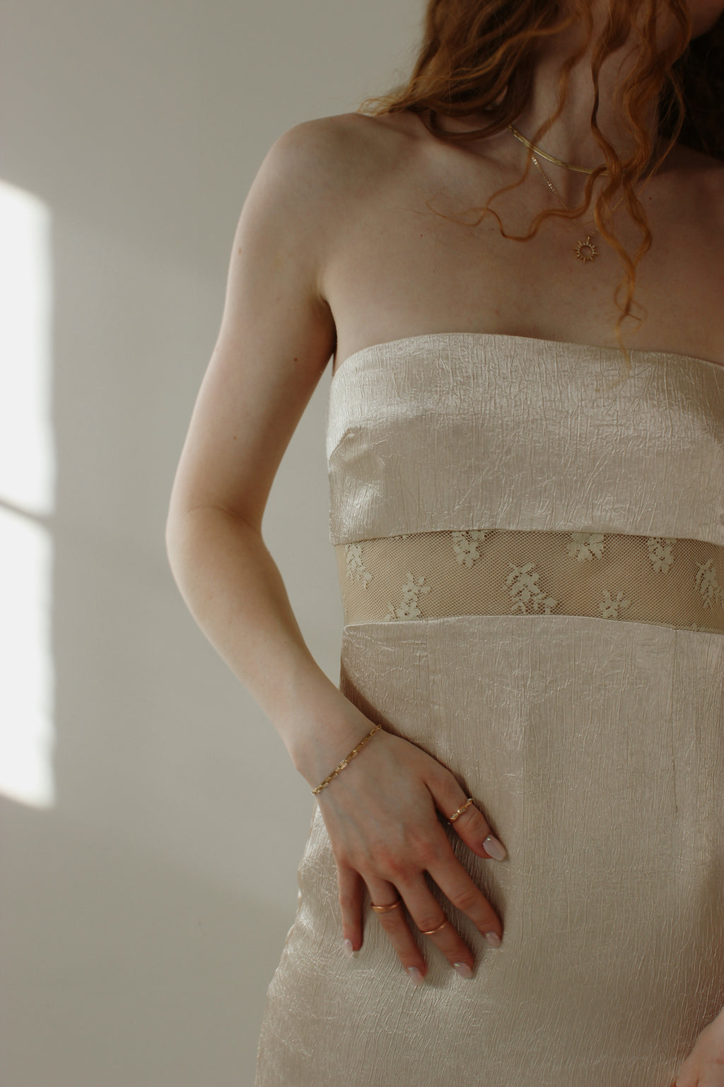 The Aurelian Dress