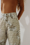 The Print Pant
